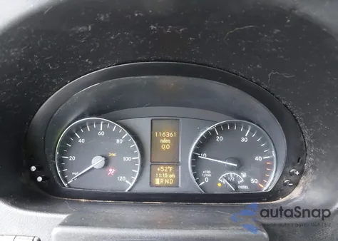 2017 Mercedes-Benz Sprinter 2500 Standard Roof V6 from USA, damaged, VIN WDZPE7CD1HP574519